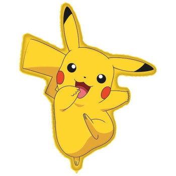 Großer Pikachu-Ballon (96 cm)