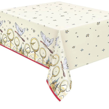 Nappe de table en papier Harry Potter 137x213 cm