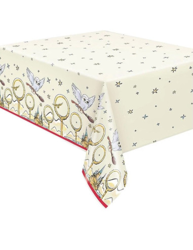 Nappe de fête en papier Harry Potter