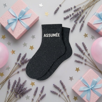 Paillettensocken – HOL SIE DIR!