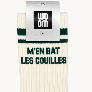 Calzini da uomo M'EN BAT LES COUILLES | BelleFete.ch