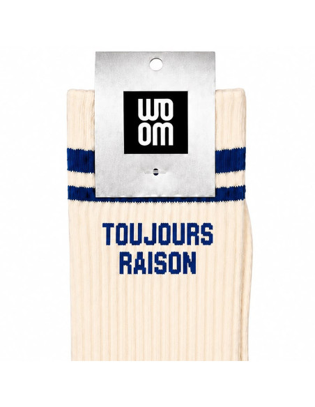Calzini da uomo TOUJOURS RAISON | BelleFete.ch