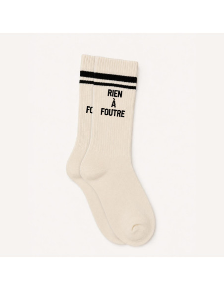Calzini da uomo RIEN À FOUTRE - Regalo divertente