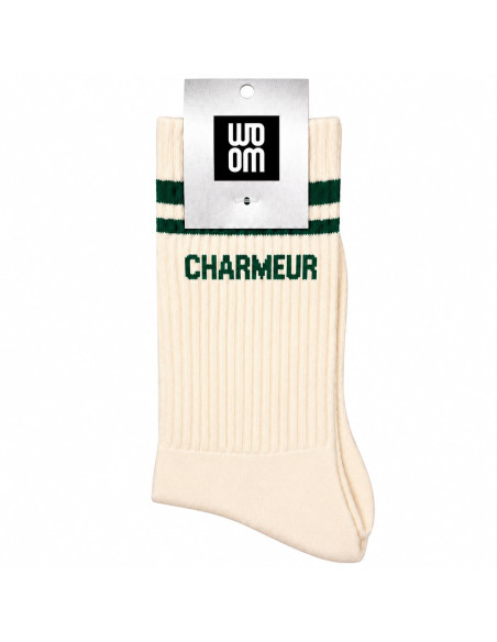 Chaussettes homme CHARMEUR - Fête des pères