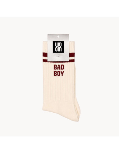 Calzini da uomo BAD BOY - Regalo per lui