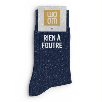 Paillettensocken Rien à Foutre | BelleFete.c