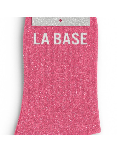 Paillettensocken La Base - Geschenk für Freundinnen
