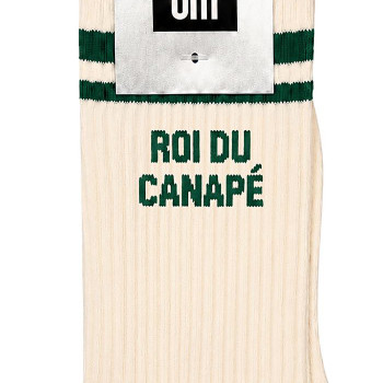 Calzini da uomo ROI DU CANAPÉ - Idea regalo