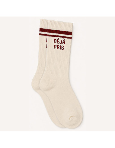 Herrensocken DÉJÀ PRIS - Geschenk für den Verlobten