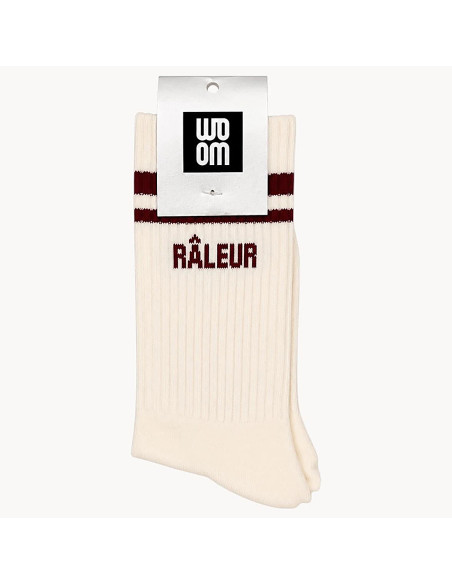 Herrensocken RÂLEUR - Humorvolles Geschenk
