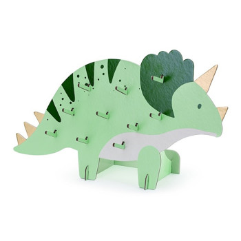 Snack-Ständer Dinosaurier Triceratops - Candy-Bar