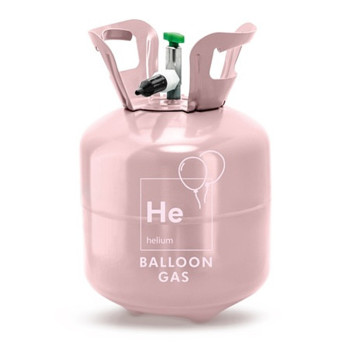 Bombola di elio portatile per 20 palloncini - Elio