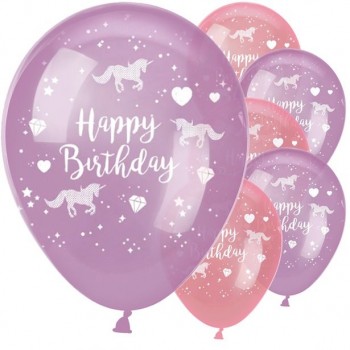 Palloncini compleanno unicorno