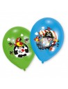 Piraten-Geburtstagsballons