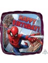 Spiderman-Geburtstagsballon