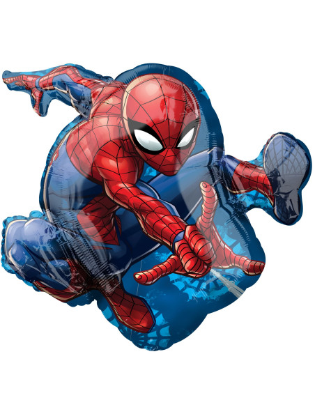 Spider-Man-Geburtstagsballons