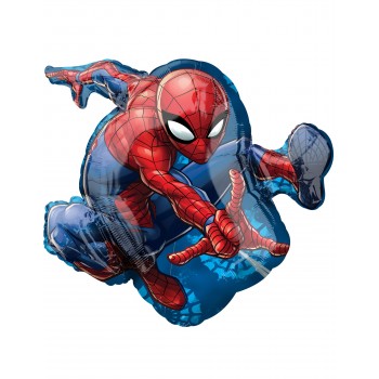 Spider-Man-Geburtstagsballons