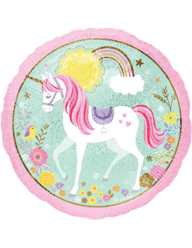 Anniversaire unicorne en Suisse