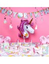 Decorazioni per feste con unicorni su www.https://bellefete.ch/it/ in Svizzera