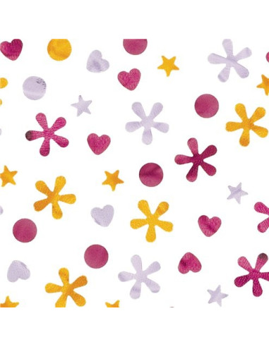 Coriandoli per feste di unicorno