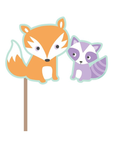 accessoires selfie licorne