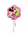 Ballon xl minnie mouse anniversaire
