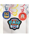 Decorazioni di compleanno di Paw Patrol