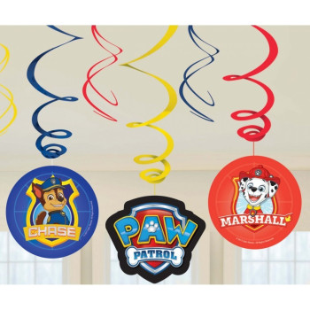 Decorazioni pat patrol compleanno - Bellefete.ch - Svizzera - Decorazioni per feste Pat'Patrouille 2