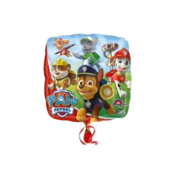 Ballon pat patrouille anniversaire - Bellefete.ch - Suisse - Décorations de fête Pat'Patrouille 2