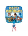 Palloncino foil compleanno Paw Patrol