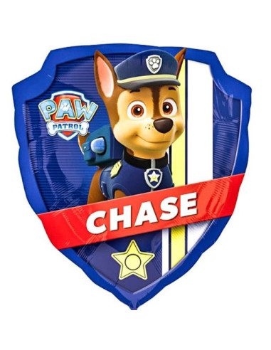 Paw Patrol Geburtstagsballon