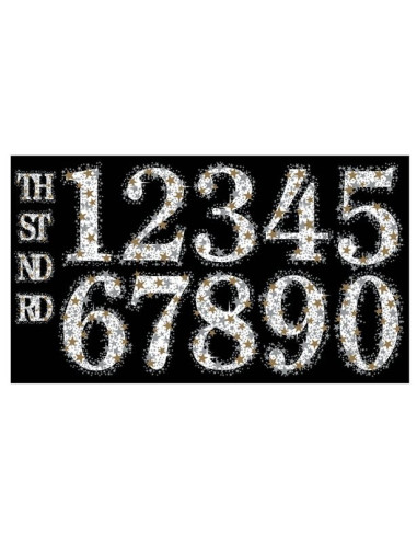 Dekorationen für Geburtstagsfeiern für Erwachsene mit zunehmendem Alter