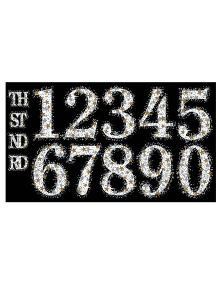 Dekorationen für Geburtstagsfeiern für Erwachsene mit zunehmendem Alter