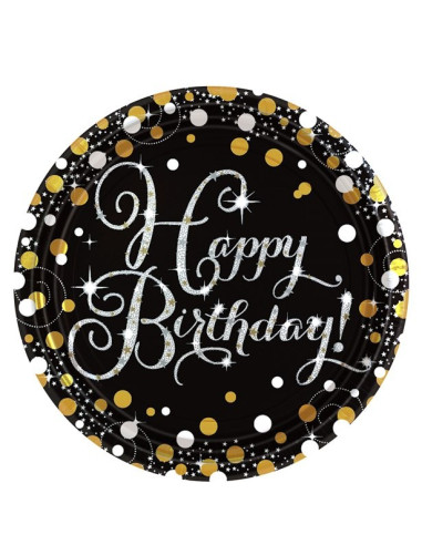 Assiettes anniversaire chic en Suisse Assiettes anniversaire chic en Suisse