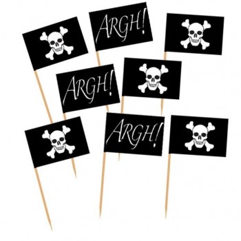 Scelte delle bandiere dei pirati per il compleanno