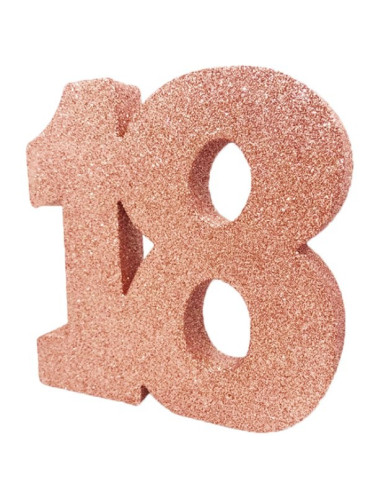 Geburtstags-Mittelstücke 18 Jahre - Bellefete.ch - Schweiz