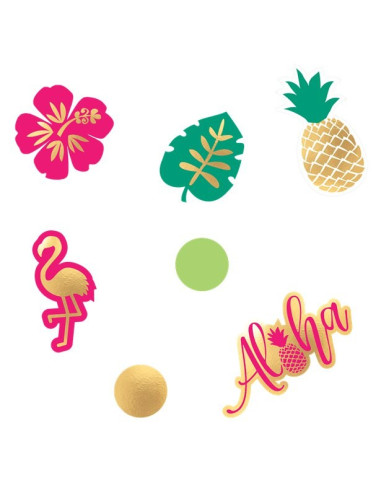 Sommerkonfetti-Sommerparty