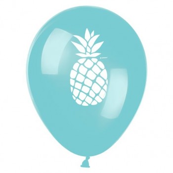 Tropische Party-Ananas-Luftballons