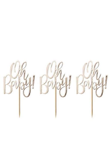 Oh Baby, Kuchenspieße