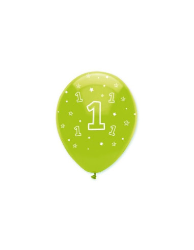 BALLONS 1 AN GARÇON