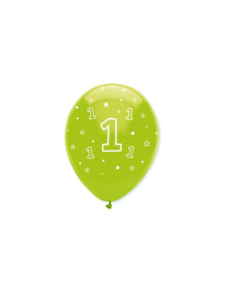 BALLONS 1 AN GARÇON