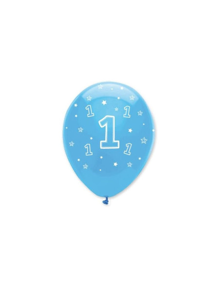 PALLONCINI IN LATTICE BAMBINO DI 1 ANNO SU BELLEFETE.CH IN SVIZZERA