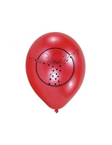 ballons anniversaire miraculous