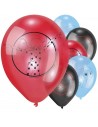 Wunderbare Marienkäfer-Partyballons