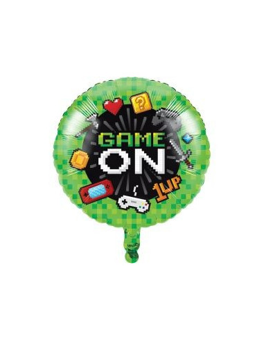 VIDEOGIOCHI DI GIOCO DI COMPLEANNO CON PALLONCINI A ELIO