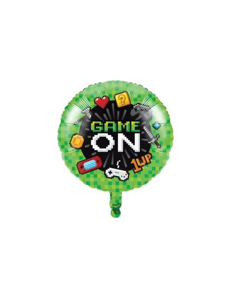 VIDEOGIOCHI DI GIOCO DI COMPLEANNO CON PALLONCINI A ELIO