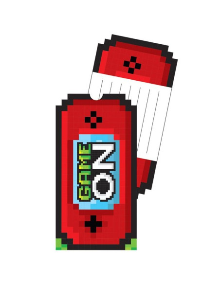 Geburtstagseinladungen Videospiele Gaming - Partydekoration für Kinder - Bellefete.ch - Schweiz