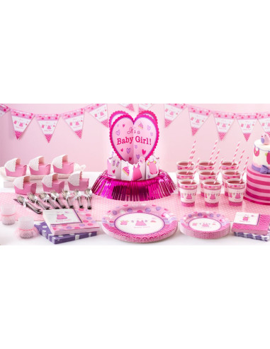 ROSA BABYPARTY IN DER SCHWEIZ