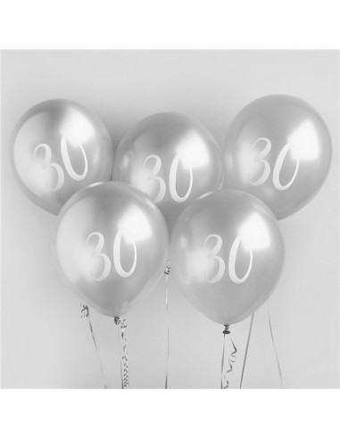 30 JAHRE SILBERBALLONS IN DER SCHWEIZ