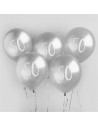 palloncini 50 anni anniversario d'argento in svizzera